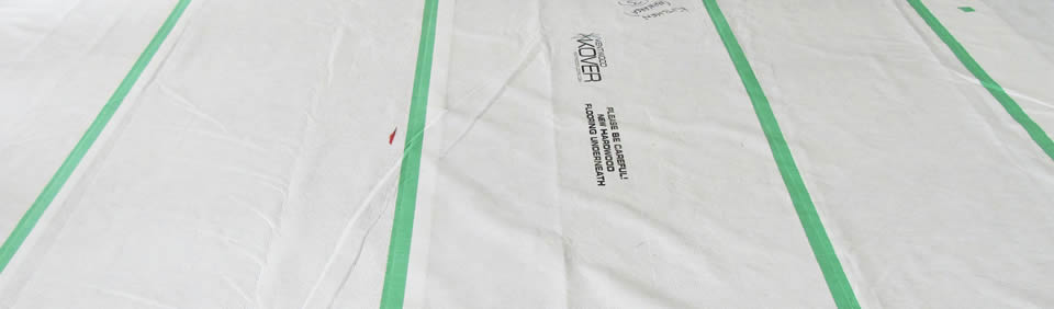 Hardwood Floor Protector Vancouver, Commercial Floor Protector, KentWood Kover Floor Protector