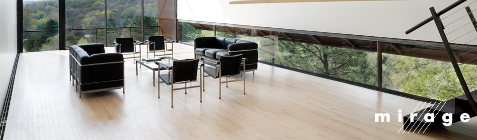 Mirage Hardwood Floors Vancouver, Mirage Commercial and Residential Hardwood Floors, Whistler, White Rock, Burnaby, Coquitlam